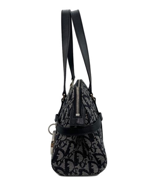 Christian Dior（クリスチャン ディオール）Christian Dior (クリスチャン ディオール) ハンドバッグ ブラックの古着・服飾アイテム