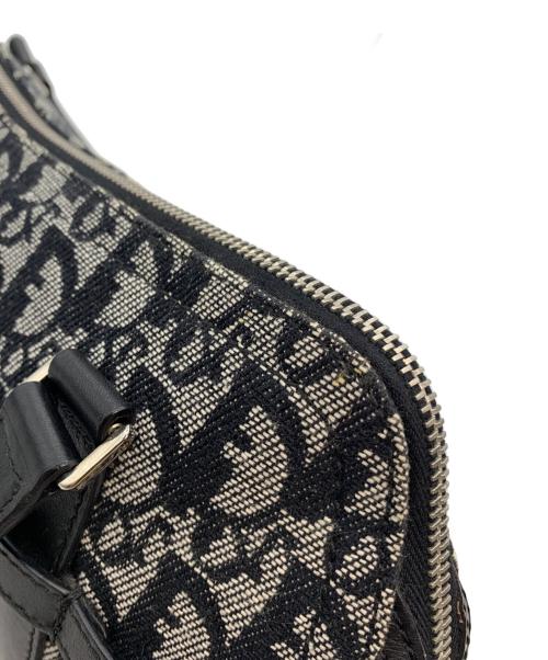 Christian Dior（クリスチャン ディオール）Christian Dior (クリスチャン ディオール) ハンドバッグ ブラックの古着・服飾アイテム