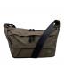 PORTER（ポーター）の古着「MOUSSE SHOULDER BAG(S)/ムース ショルダーバッグ(S)」｜カーキ