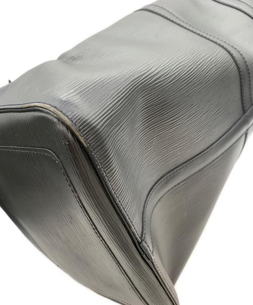 LOUIS VUITTON（ルイ ヴィトン）LOUIS VUITTON (ルイ ヴィトン) キーポル55 ブラックの古着・服飾アイテム