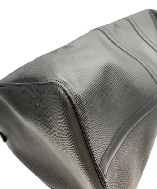 LOUIS VUITTON（ルイ ヴィトン）LOUIS VUITTON (ルイ ヴィトン) キーポル55 ブラックの古着・服飾アイテム