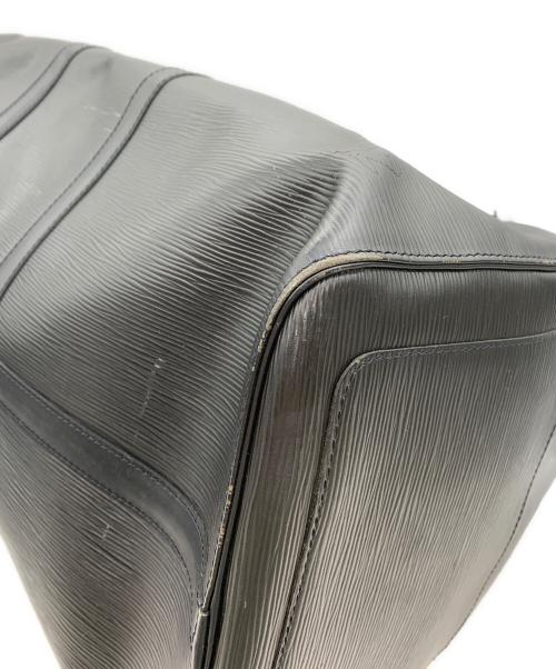 LOUIS VUITTON（ルイ ヴィトン）LOUIS VUITTON (ルイ ヴィトン) キーポル55 ブラックの古着・服飾アイテム