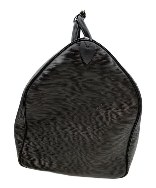 LOUIS VUITTON（ルイ ヴィトン）LOUIS VUITTON (ルイ ヴィトン) キーポル55 ブラックの古着・服飾アイテム