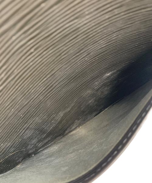 LOUIS VUITTON（ルイ ヴィトン）LOUIS VUITTON (ルイ ヴィトン) キーポル55 ブラックの古着・服飾アイテム