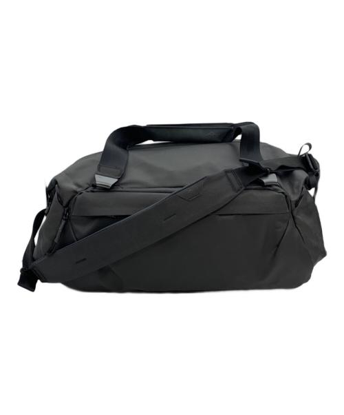 peak design（ピークデザイン）peak design (ピークデザイン) travel duffel 35L / トラベル ダッフル ブラックの古着・服飾アイテム