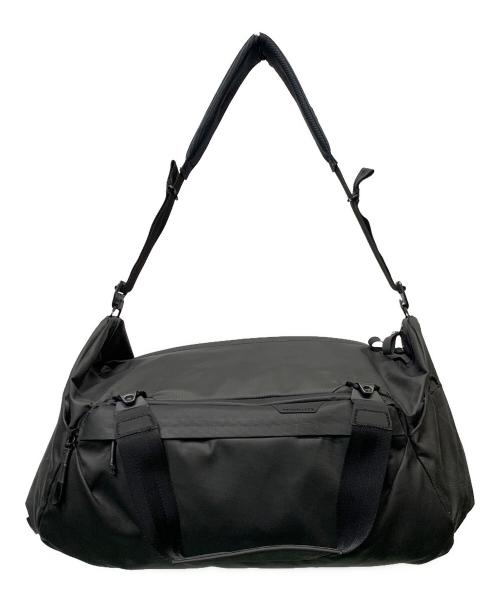 peak design（ピークデザイン）peak design (ピークデザイン) travel duffel 35L / トラベル ダッフル ブラックの古着・服飾アイテム