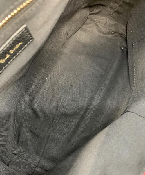 PAUL SMITH（ポールスミス）PAUL SMITH (ポールスミス) 2WAYバッグ ブラックの古着・服飾アイテム