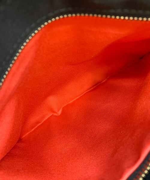 PAUL SMITH（ポールスミス）PAUL SMITH (ポールスミス) 2WAYバッグ ブラックの古着・服飾アイテム