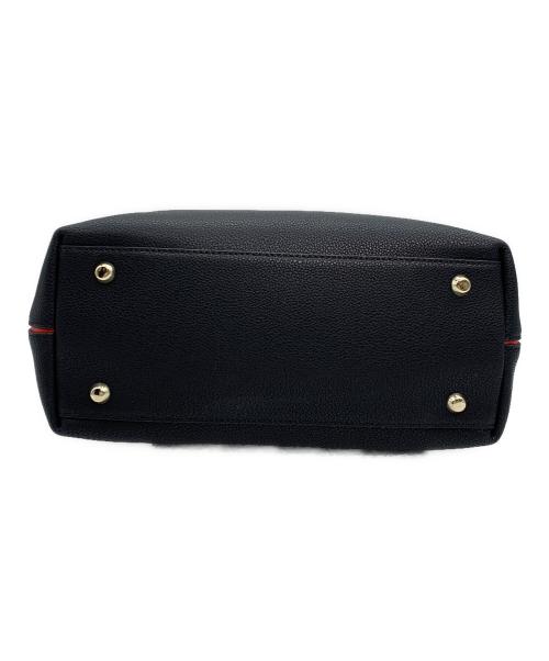 PAUL SMITH（ポールスミス）PAUL SMITH (ポールスミス) 2WAYバッグ ブラックの古着・服飾アイテム