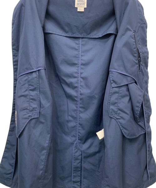 SIERRA DESIGNS（シエラデザインズ）SIERRA DESIGNS (シエラデザインズ) 65/35 スプリングコート ネイビー サイズ:Mの古着・服飾アイテム