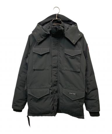 中古・古着通販CANADA GOOSE (カナダグース) CONSTABLE PARKA 正規品カナダグース CONSTABLEダウンジャケット(M)