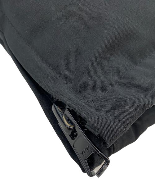 CANADA GOOSE（カナダグース）CANADA GOOSE (カナダグース) CONSTABLE PARKA ブラック サイズ:XSの古着・服飾アイテム