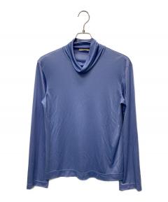 中古・古着通販】CELINE (セリーヌ) ボーダーカットソー ネイビー