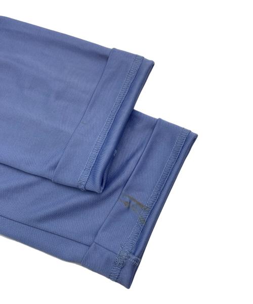 CELINE（セリーヌ）CELINE (セリーヌ) ハイネックカットソー スカイブルー サイズ:38の古着・服飾アイテム