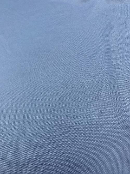 CELINE（セリーヌ）CELINE (セリーヌ) ハイネックカットソー スカイブルー サイズ:38の古着・服飾アイテム