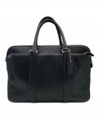 COACHコーチ）の古着「ブリーフケース」｜ブラック