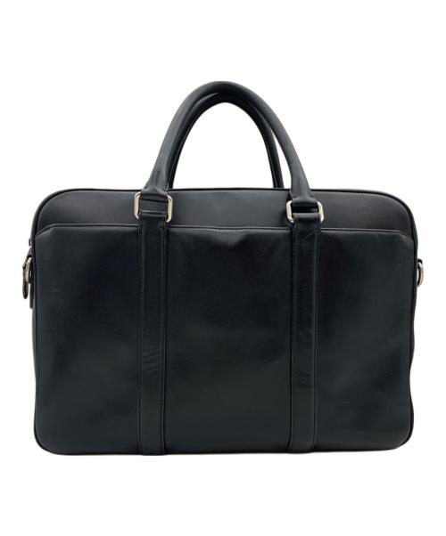 COACH（コーチ）COACH (コーチ) ブリーフケース ブラックの古着・服飾アイテム