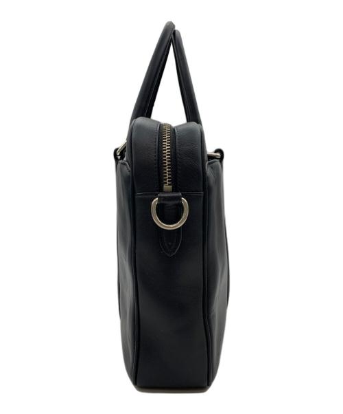 COACH（コーチ）COACH (コーチ) ブリーフケース ブラックの古着・服飾アイテム