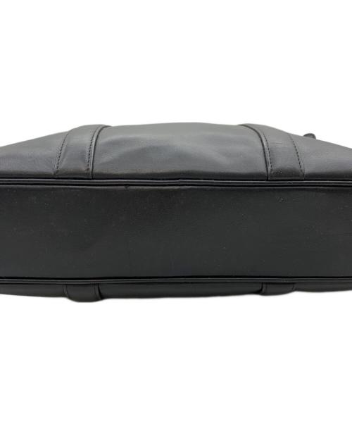 COACH（コーチ）COACH (コーチ) ブリーフケース ブラックの古着・服飾アイテム