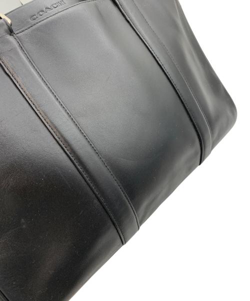 COACH（コーチ）COACH (コーチ) ブリーフケース ブラックの古着・服飾アイテム
