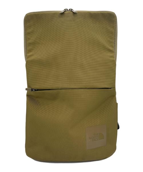 THE NORTH FACE（ザ ノース フェイス）THE NORTH FACE (ザ ノース フェイス) シャトルデイパック カーキの古着・服飾アイテム