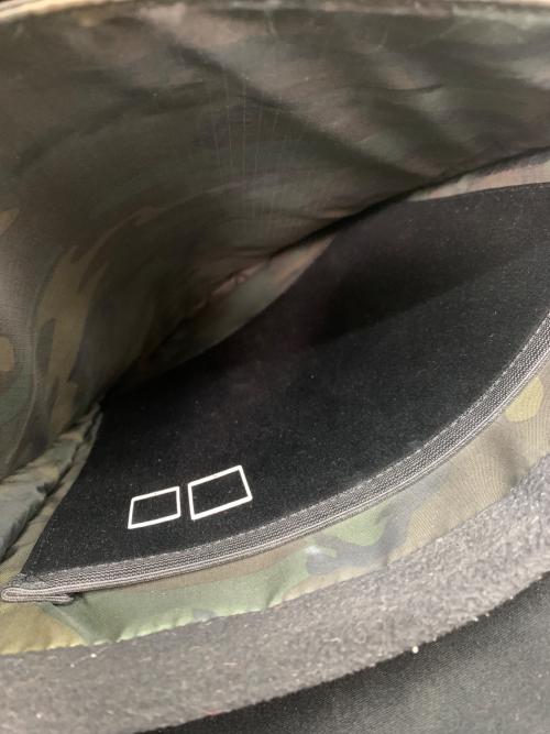 THE NORTH FACE（ザ ノース フェイス）THE NORTH FACE (ザ ノース フェイス) シャトルデイパック カーキの古着・服飾アイテム