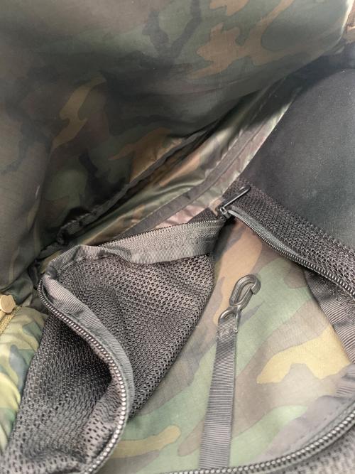 THE NORTH FACE（ザ ノース フェイス）THE NORTH FACE (ザ ノース フェイス) シャトルデイパック カーキの古着・服飾アイテム