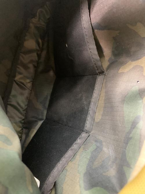 THE NORTH FACE（ザ ノース フェイス）THE NORTH FACE (ザ ノース フェイス) シャトルデイパック カーキの古着・服飾アイテム