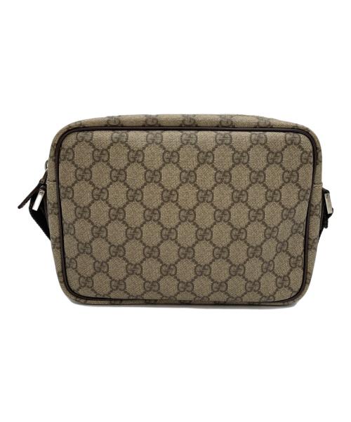 GUCCI（グッチ）GUCCI (グッチ) ショルダーバッグ GGスプリームの古着・服飾アイテム
