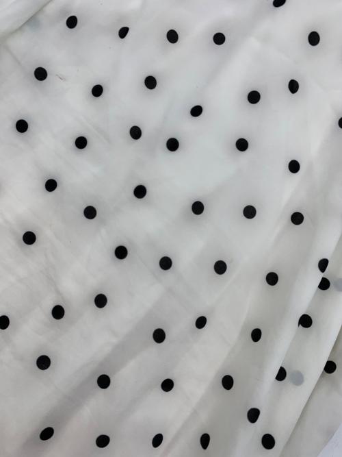 Snidel（スナイデル）Snidel (スナイデル) ウエストスリットワンピース ホワイトの古着・服飾アイテム