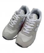 NEW BALANCEニューバランス）の古着「574 Core」｜オフホワイト