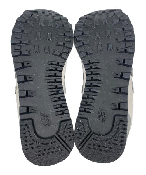 NEW BALANCE（ニューバランス）NEW BALANCE (ニューバランス) 574 Core オフホワイト サイズ:JPN23の古着・服飾アイテム