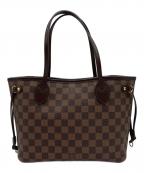 LOUIS VUITTONルイ ヴィトン）の古着「ネヴァーフルPM」｜ブラウン