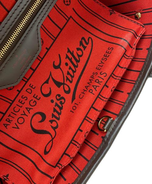 LOUIS VUITTON（ルイ ヴィトン）LOUIS VUITTON (ルイ ヴィトン) ネヴァーフルPM ブラウンの古着・服飾アイテム