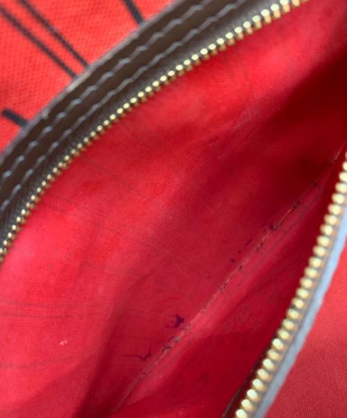 LOUIS VUITTON（ルイ ヴィトン）LOUIS VUITTON (ルイ ヴィトン) ネヴァーフルPM ブラウンの古着・服飾アイテム