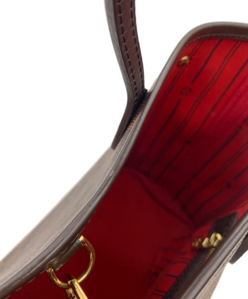 LOUIS VUITTON（ルイ ヴィトン）LOUIS VUITTON (ルイ ヴィトン) ネヴァーフルPM ブラウンの古着・服飾アイテム