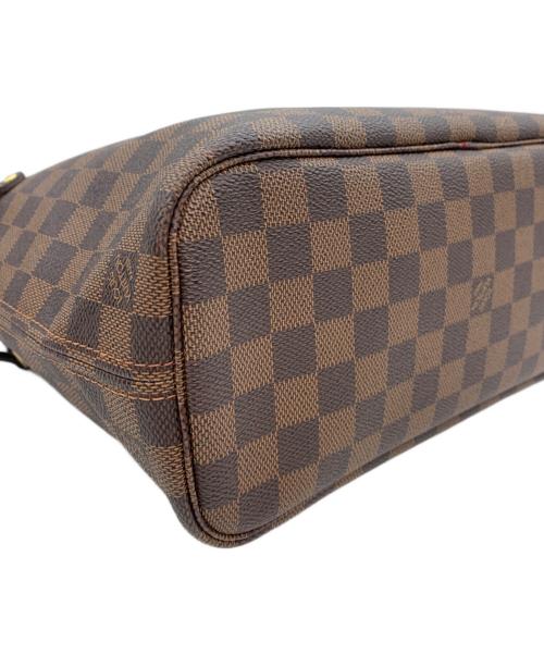 LOUIS VUITTON（ルイ ヴィトン）LOUIS VUITTON (ルイ ヴィトン) ネヴァーフルPM ブラウンの古着・服飾アイテム