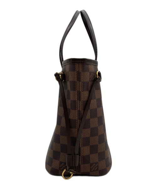 LOUIS VUITTON（ルイ ヴィトン）LOUIS VUITTON (ルイ ヴィトン) ネヴァーフルPM ブラウンの古着・服飾アイテム