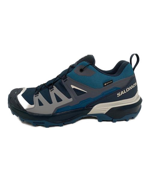SALOMON（サロモン）SALOMON (サロモン) X ULTRA 360 ブルー サイズ:JP 27.5の古着・服飾アイテム