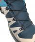 中古・古着 SALOMON (サロモン) X ULTRA 360 ブルー サイズ:JP 27.5：10000円