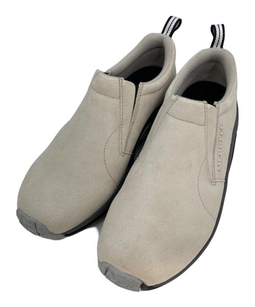 MERRELL（メレル）MERRELL (メレル) スリッポン ベージュ サイズ:28の古着・服飾アイテム