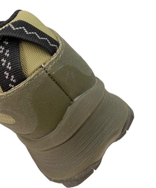 MERRELL（メレル）MERRELL (メレル) MOAB SPEED STORM GORE-TEX / モアブスピードストームゴアテックス オリーブ サイズ:27.5の古着・服飾アイテム