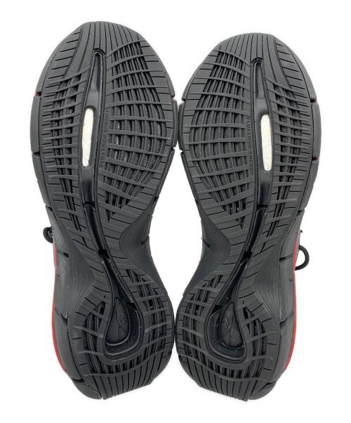 REEBOK（リーボック）REEBOK (リーボック) ZIG KINETICA 2/ジグキネティカ2 グレー×レッド サイズ:27.0cmの古着・服飾アイテム