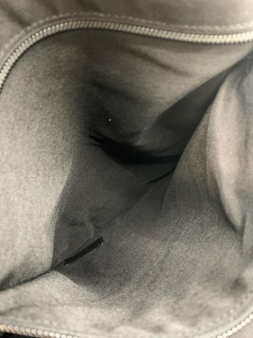 Saint Laurent Paris（サンローランパリ）Saint Laurent Paris (サンローランパリ) クラシック ハンター バックパック ブラックの古着・服飾アイテム