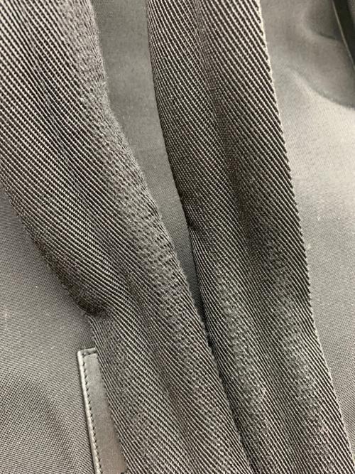 Saint Laurent Paris（サンローランパリ）Saint Laurent Paris (サンローランパリ) クラシック ハンター バックパック ブラックの古着・服飾アイテム