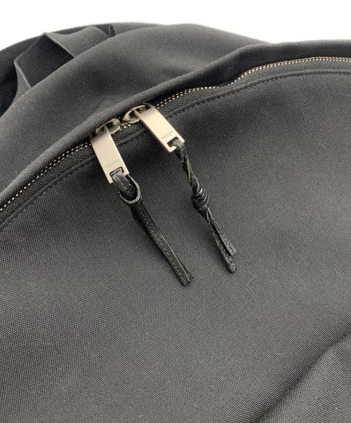 Saint Laurent Paris（サンローランパリ）Saint Laurent Paris (サンローランパリ) クラシック ハンター バックパック ブラックの古着・服飾アイテム