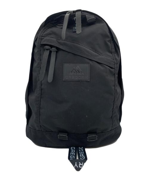 GREGORY（グレゴリー）GREGORY (グレゴリー) FREAK'S STORE (フリークストア) デイパック ブラックの古着・服飾アイテム
