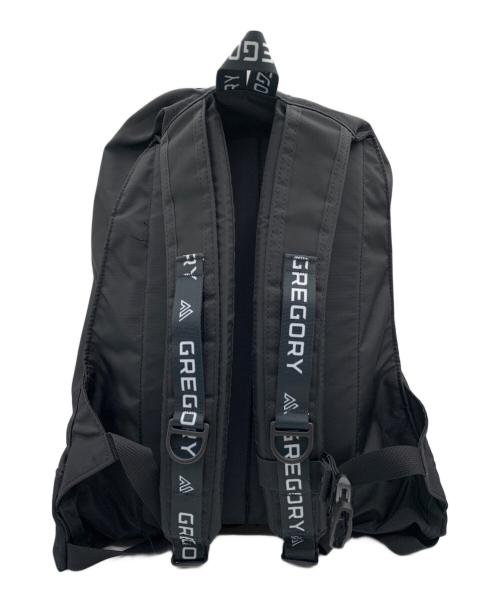 GREGORY（グレゴリー）GREGORY (グレゴリー) FREAK'S STORE (フリークストア) デイパック ブラックの古着・服飾アイテム