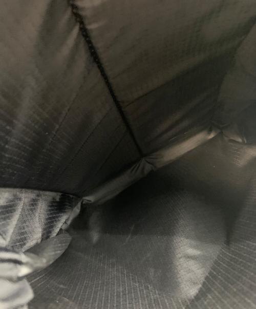 GREGORY（グレゴリー）GREGORY (グレゴリー) FREAK'S STORE (フリークストア) デイパック ブラックの古着・服飾アイテム