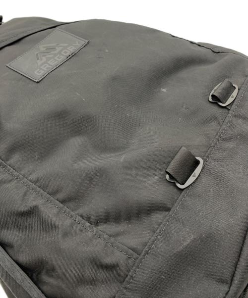 GREGORY（グレゴリー）GREGORY (グレゴリー) FREAK'S STORE (フリークストア) デイパック ブラックの古着・服飾アイテム